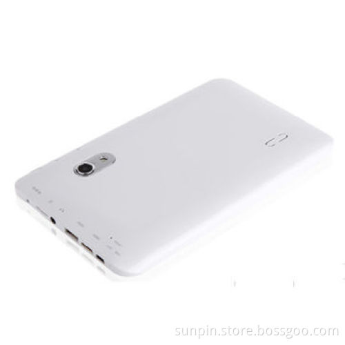 7-inch Allwinner A23 Dual-core ARM Cortex-A7 1.2GH HDMI Tablet PC with Lithium Rechargeable Battery